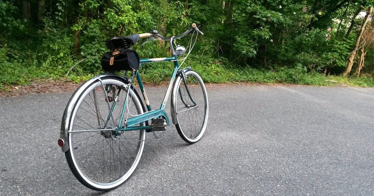 Schwinn круизёр 1995