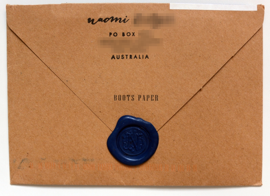 Mail Adventures An Envelope Full of Stamps