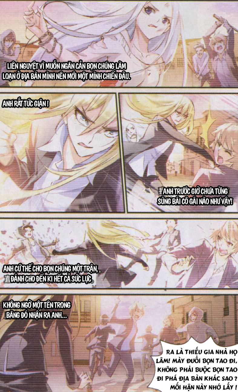 Cực Đạo Hoa Giá - Chương 18 - Trang 15