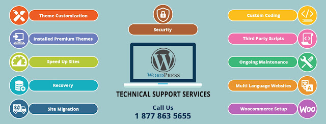  Wordpress Tech Support