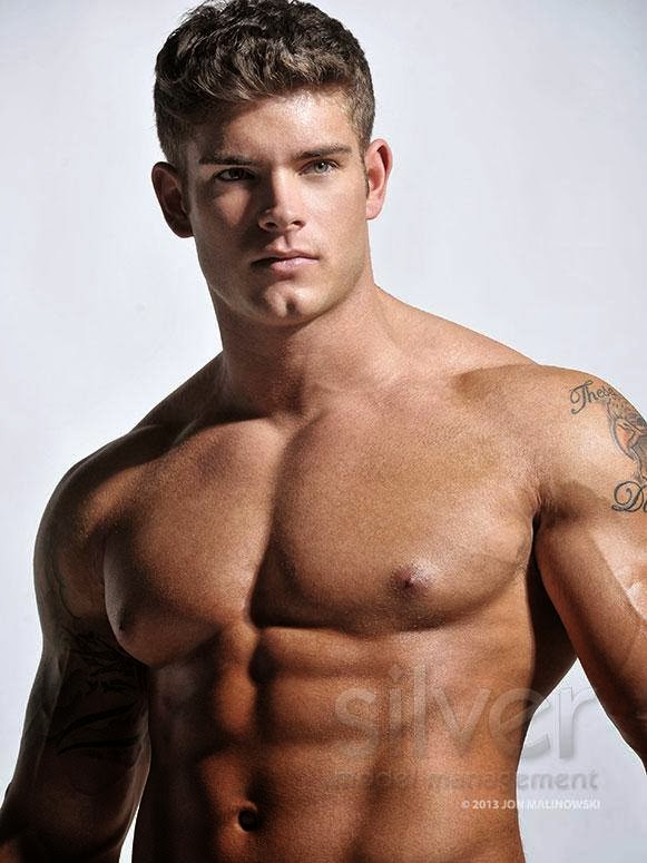 Hunk Colin Wayne