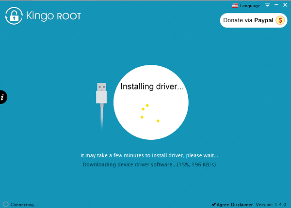 Cara Root Android Menggunakan KingoRoot
