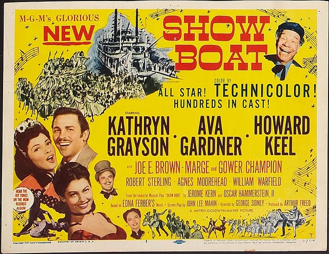 "Show Boat" (1951)