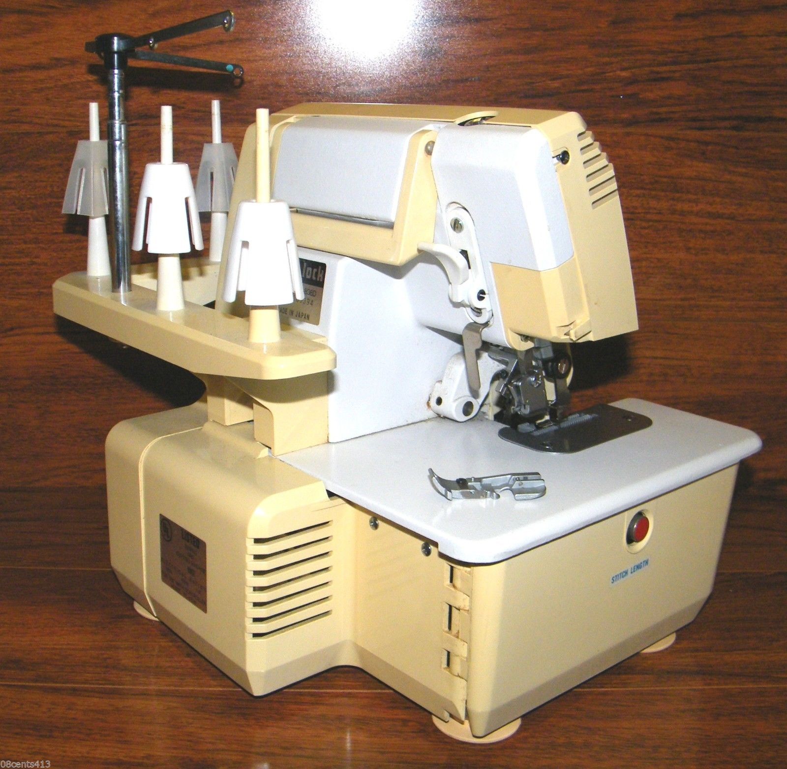 Babylock 838D Serger Pro Line