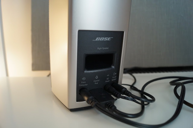 Bose Companion 20 Review