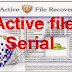 Active File Recovery Crack Serial Keygen Patch Free Download
