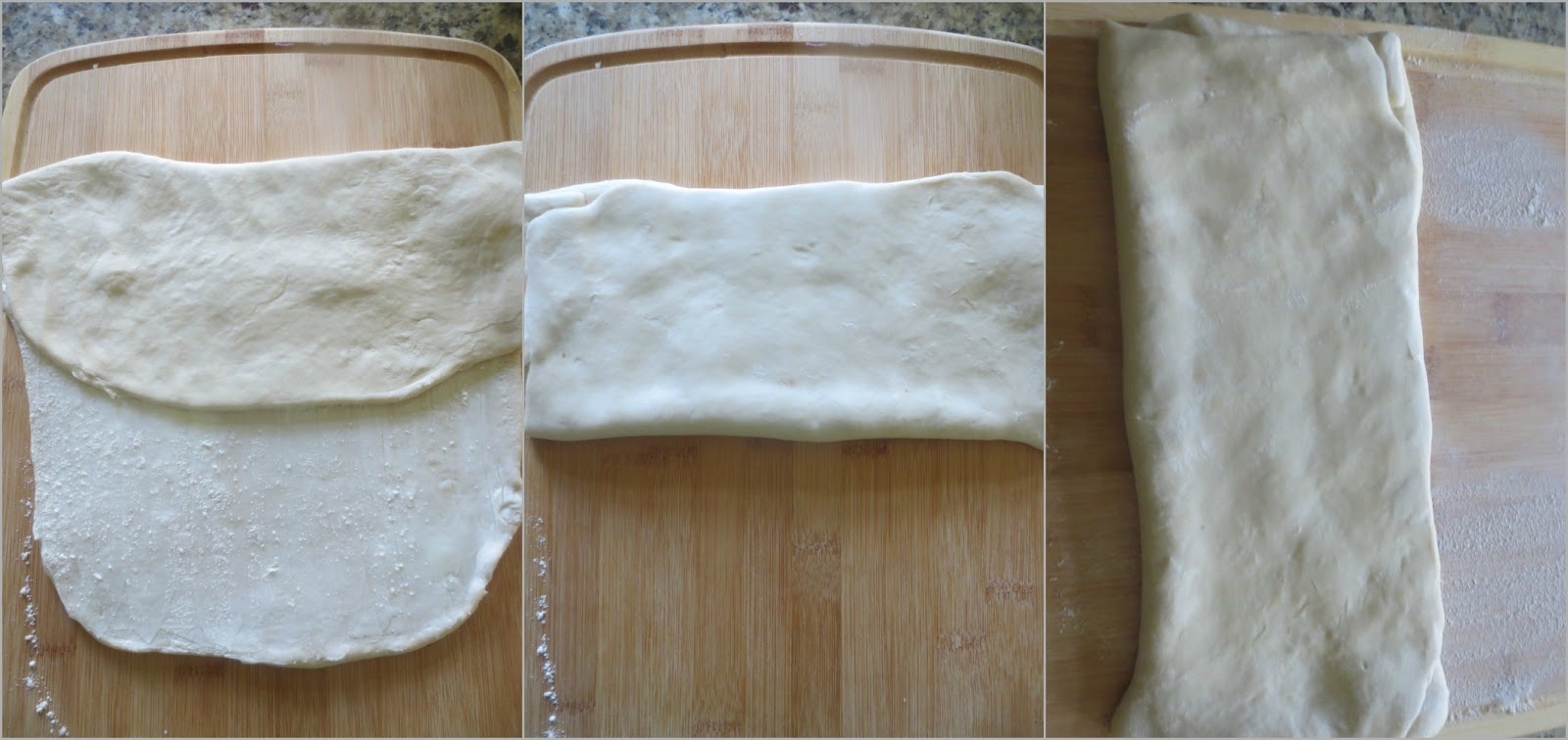 Vegetable puff with Homemade Puff Pastry