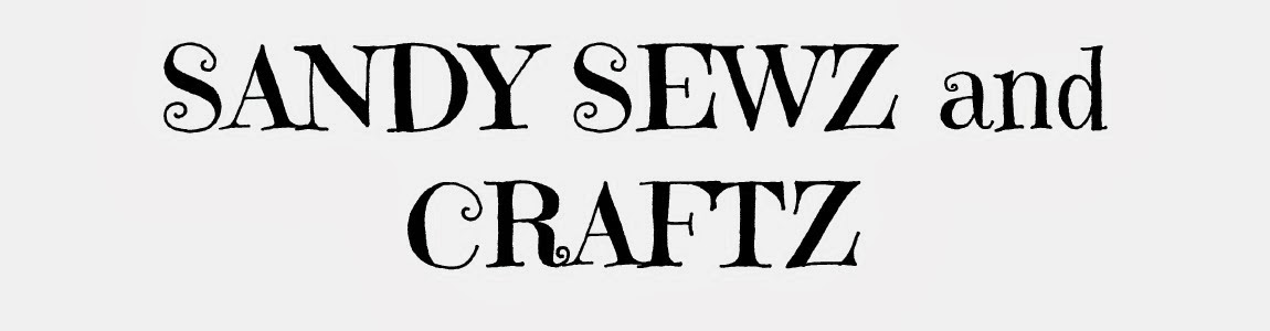 Sandy Sewz and Craftz