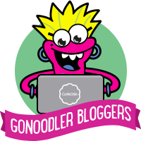 Go Noodler Blogger