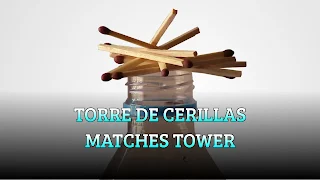 Torre de cerillas, FUN GAME, Matches tower