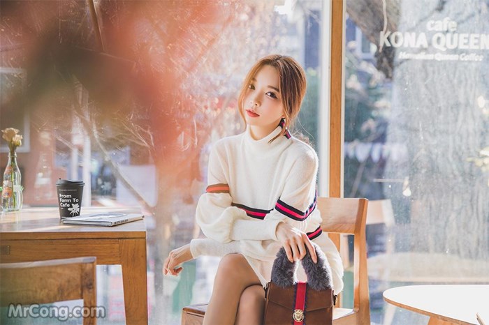 Model Park Soo Yeon in the December 2016 fashion photo series (606 photos) photo 4-17