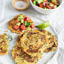 Courgette Fritters from Eat the Week with Iceland