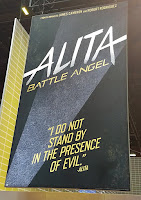  alita battle angel