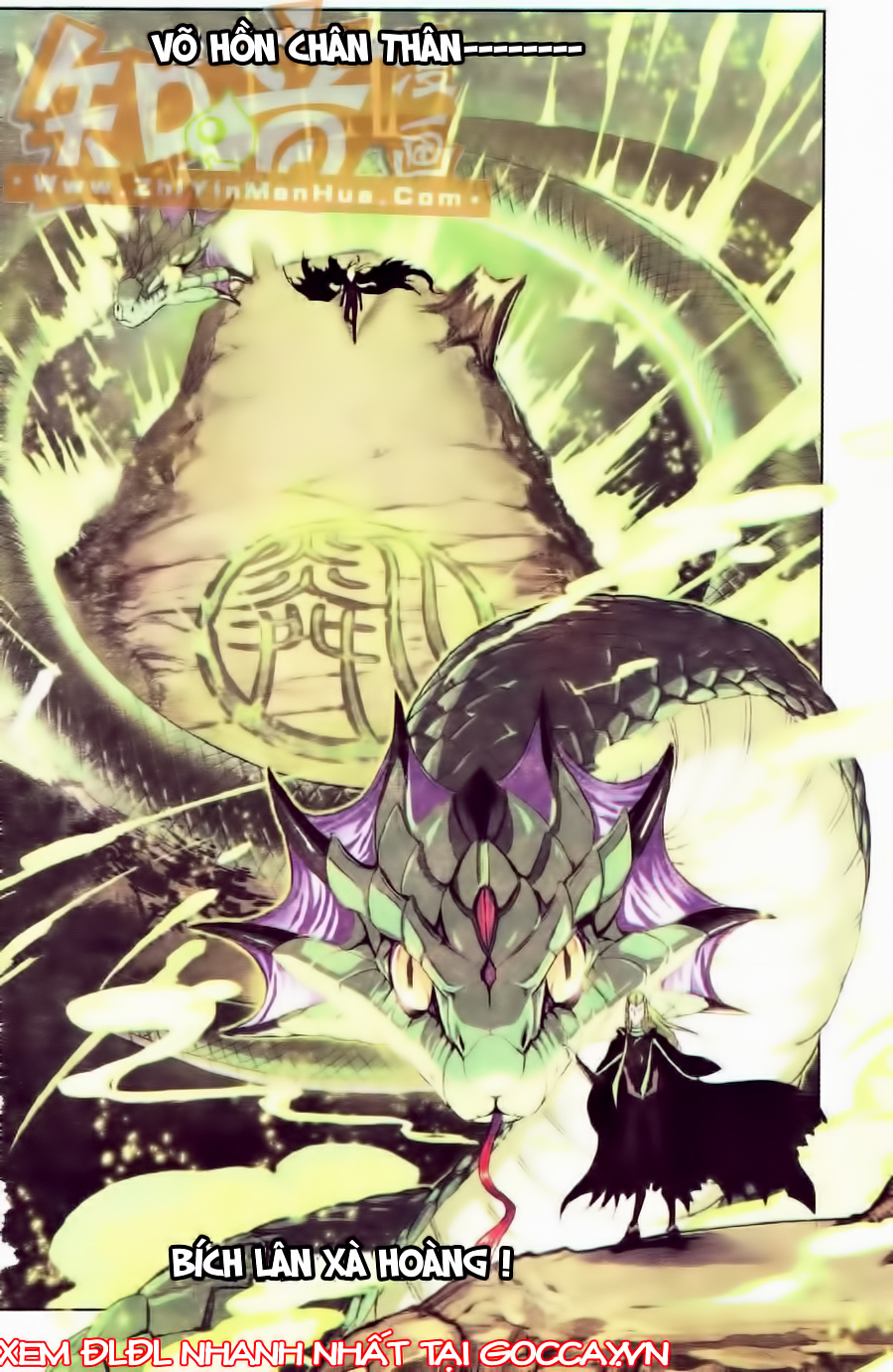Đấu La Đại Lục Chap 64 - Truyen.Chap.VN