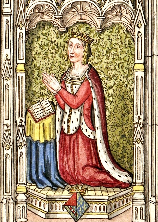 El Olitense JUANA DE FRANCIA, REINA DE NAVARRA Y MADRE DE CARLOS III El Olitense JUANA DE FRANCIA, REINA DE NAVARRA Y MADRE DE CARLOS III