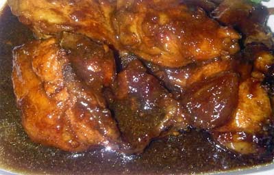 Resep Semur Ayam Kecap Enak dan Lezat