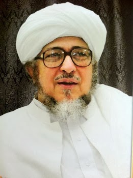 Abuya Syed Muhammad Alawi Al Makki