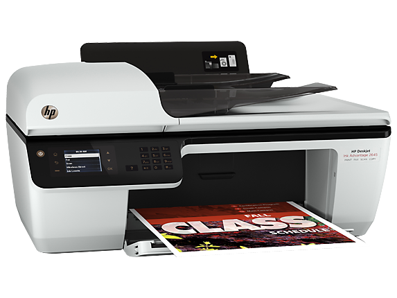 Impresora HP 2645 INK ADVANTAGE