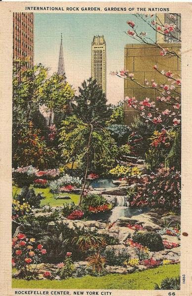 Revista Energía & Jardines: Los fabulosos techos verdes diseñados en la