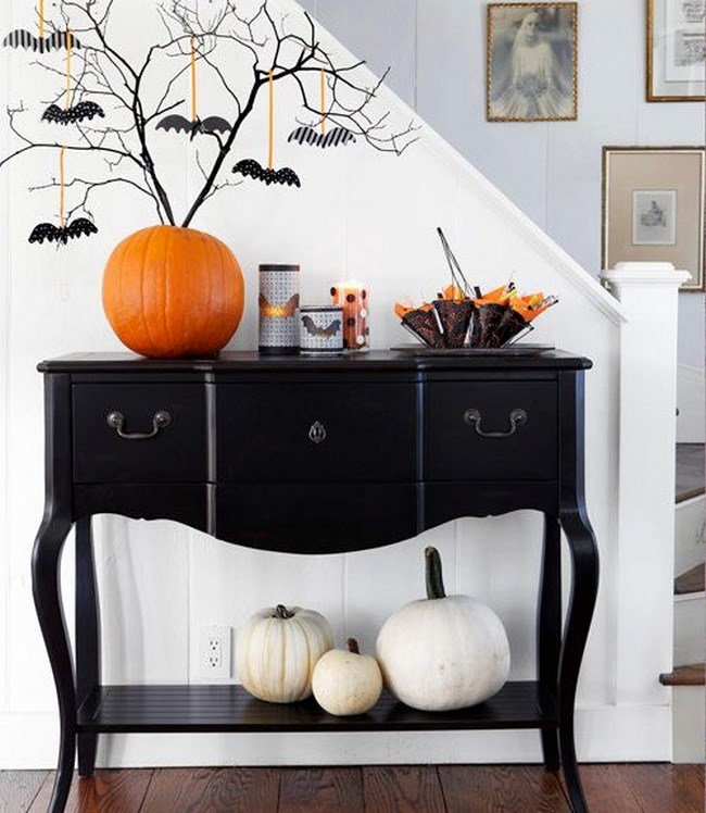 ️ 25 ideas de decoración de Halloween para tu hogar [2023]