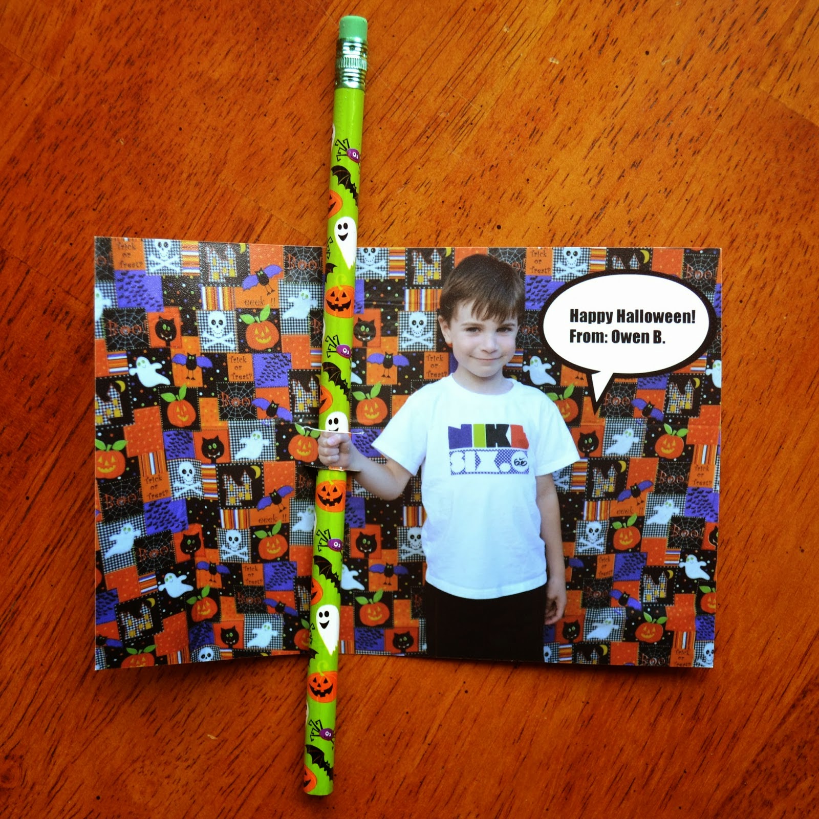 Non Food Halloween Treat Ideas