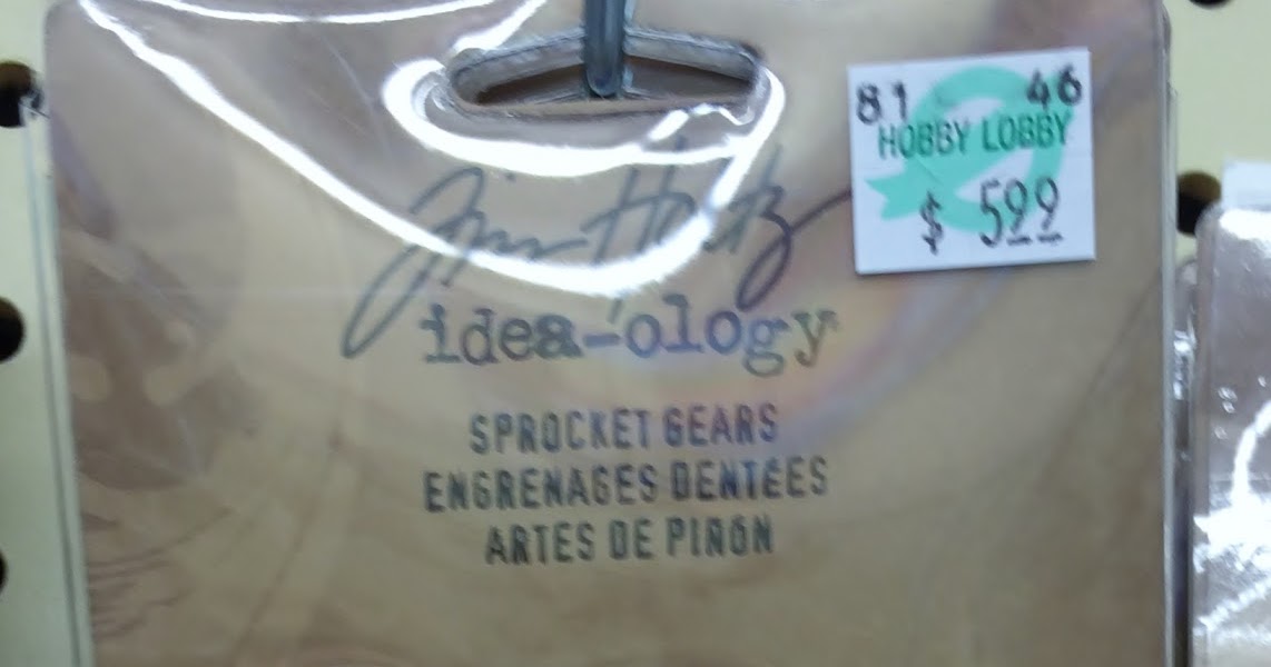 Nirvana Valley Model Railroad Gears, or how to use that 40 off Hobby