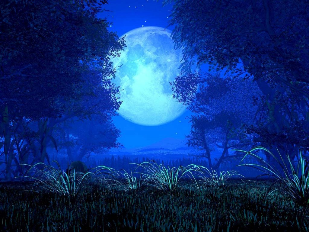 Abundancia Amor Y Plenitud Ritual De La Luna Azul Para El Amor El