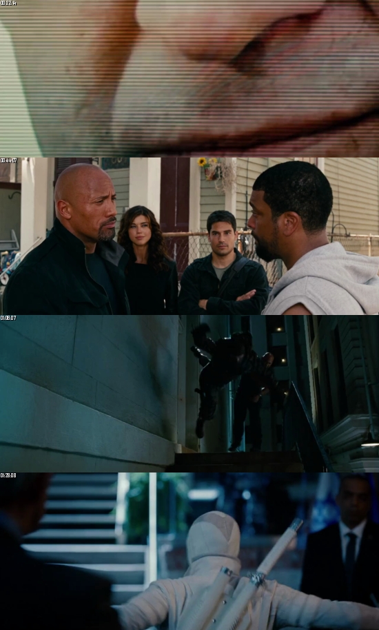 G.I. Joe Retaliation 2013 BluRay 720p 480p Dual Audio Hindi English Full Movie Download