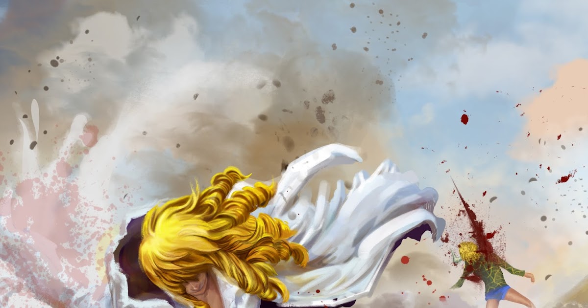 Cavendish Pirate Wallpaper HD all anime Wallpaper