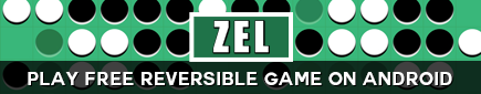 ZEL Othello Reversi Game