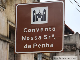 Convento de Nossa Senhora da Penha