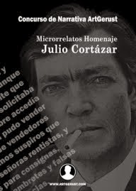 Artgerust Certamen homenaje a Julio cortazar