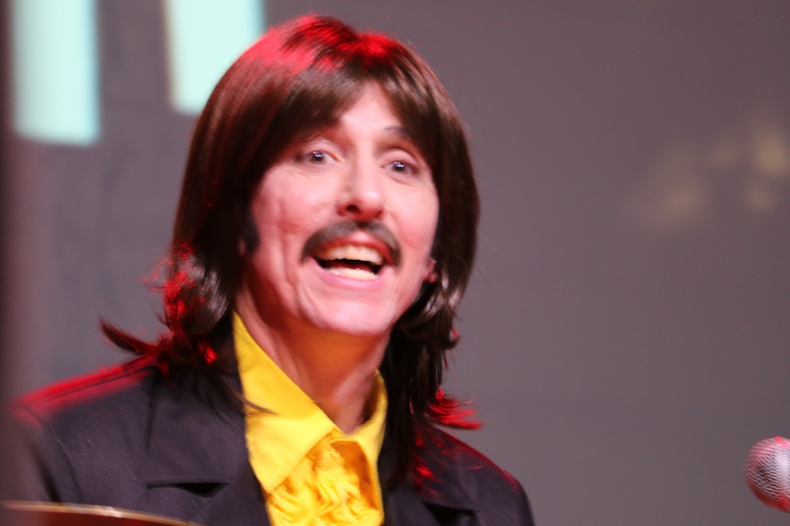 Calamity Acres Hobby Farm Fan Girl Crushing with the Fab Four, the