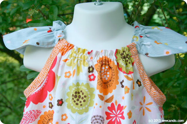 Sew Can Do: The Three-Way Dress With Three Changes + Three Fabrics