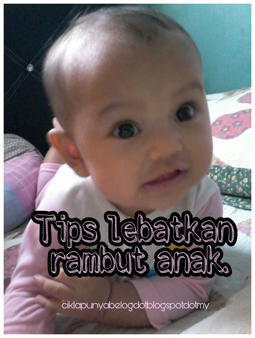 Bayi Rambut Lebat Viral Di Instagram Tips Lebatkan Rambut Bayi Theasianparent Malaysia