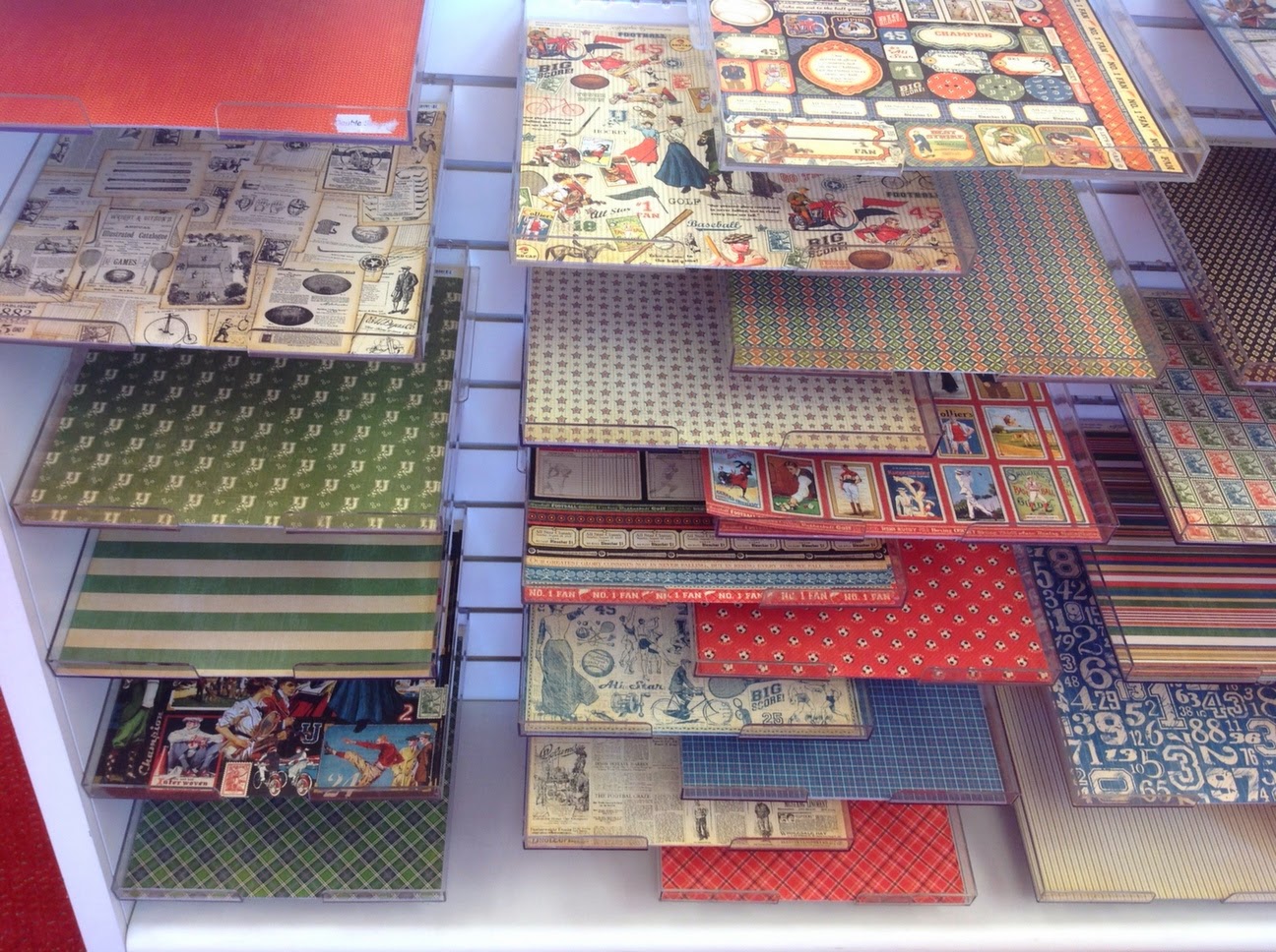 I am... Dreaming of Castles New Products at the Scrapbook Zone