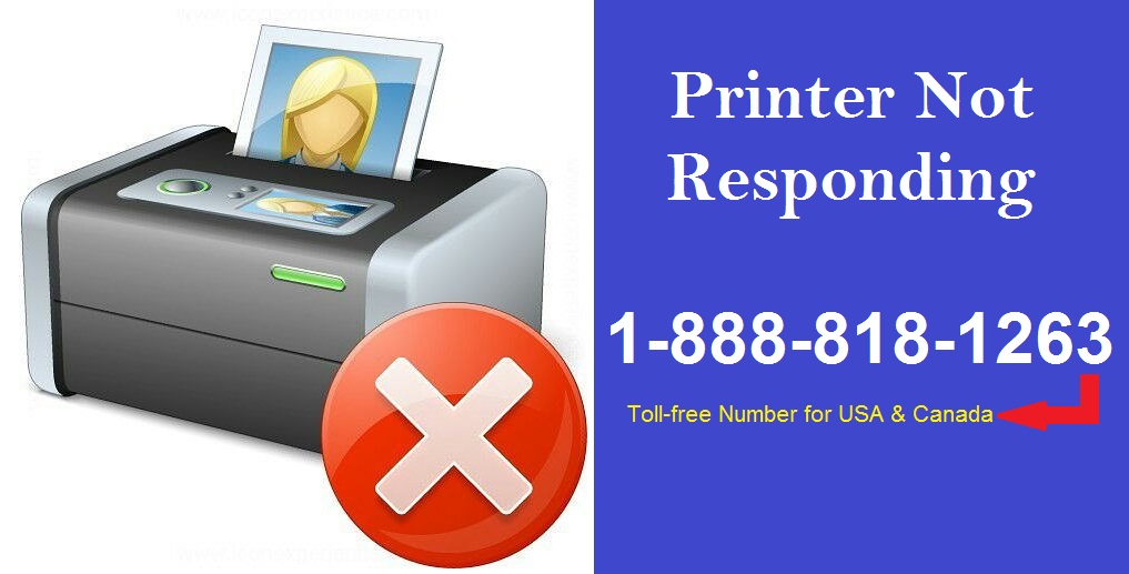 How to Fix Printer Not Responding? Fix Printer Issues