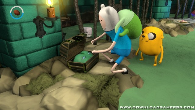Adventure Time Finn and Jake Investigations PSN   Download game PS3 PS4 PS2 RPCS3 PC free - 29
