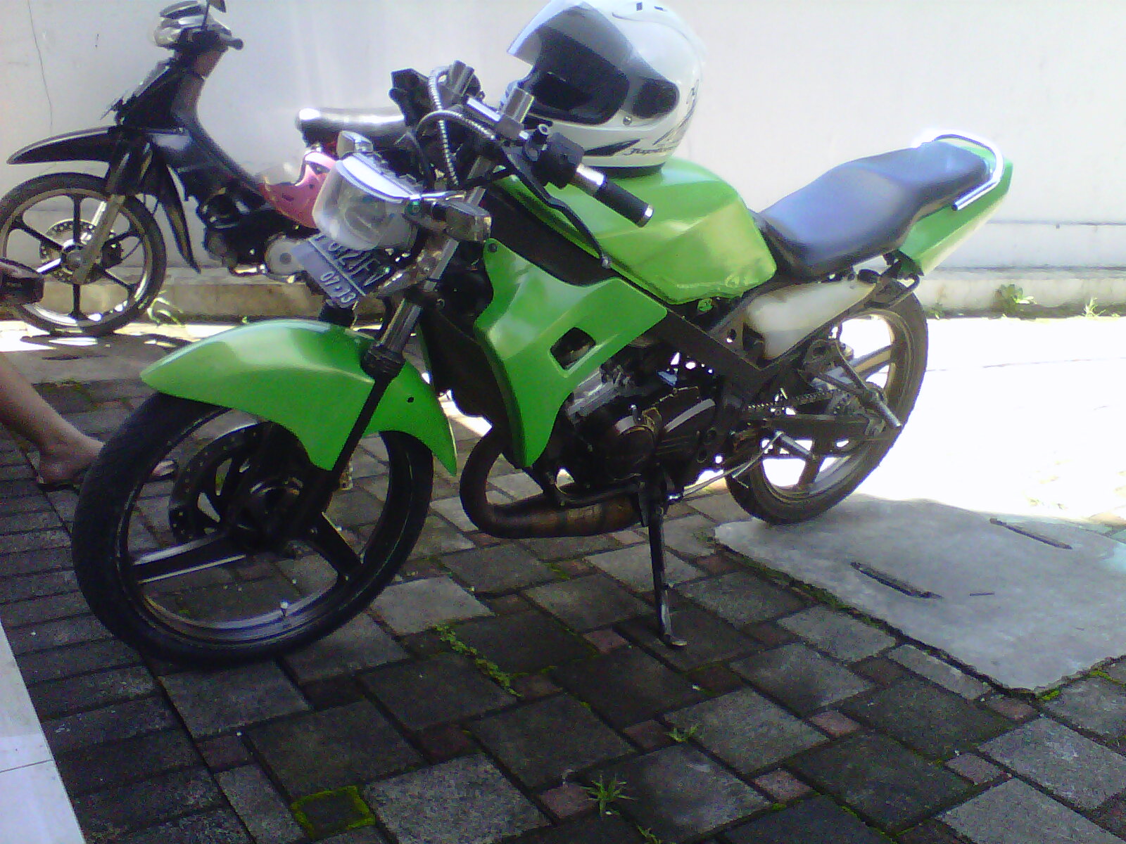 17 Harga Motor Ninja R Bekas Plat G, Info Baru!