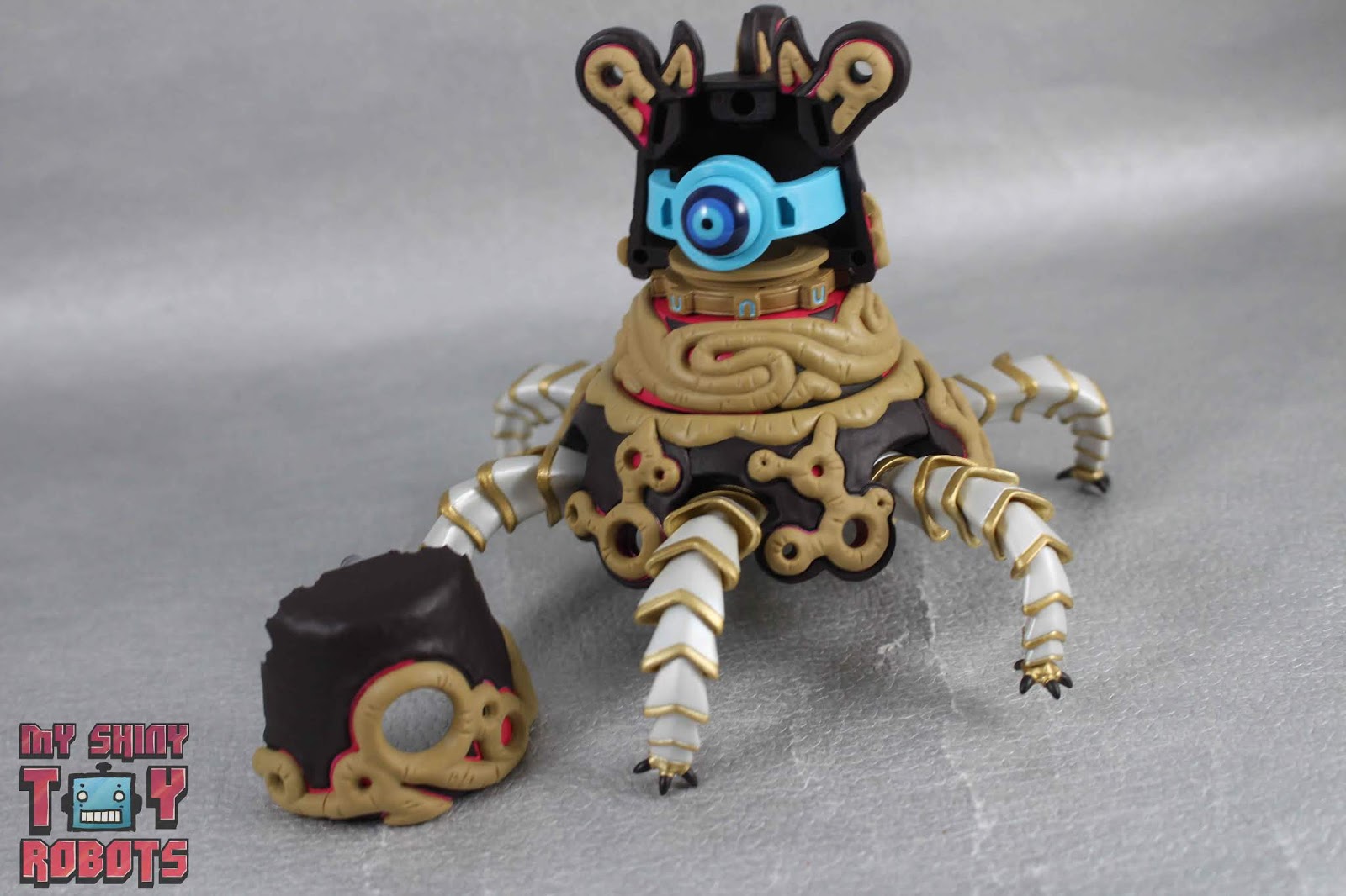 breath of the wild guardian toy