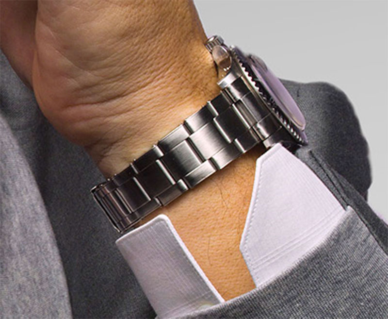 Welcome to RolexMagazine Don Johnson Vintage Rolex Submariner