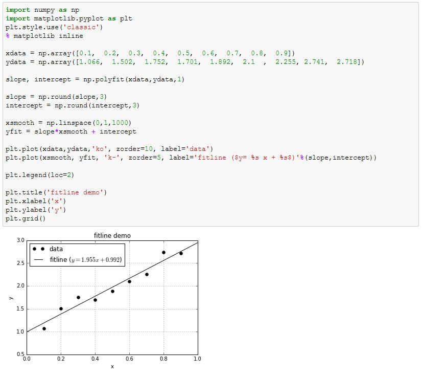 UCSC Physics 133: Python Plotting Tutorial -- Part 5