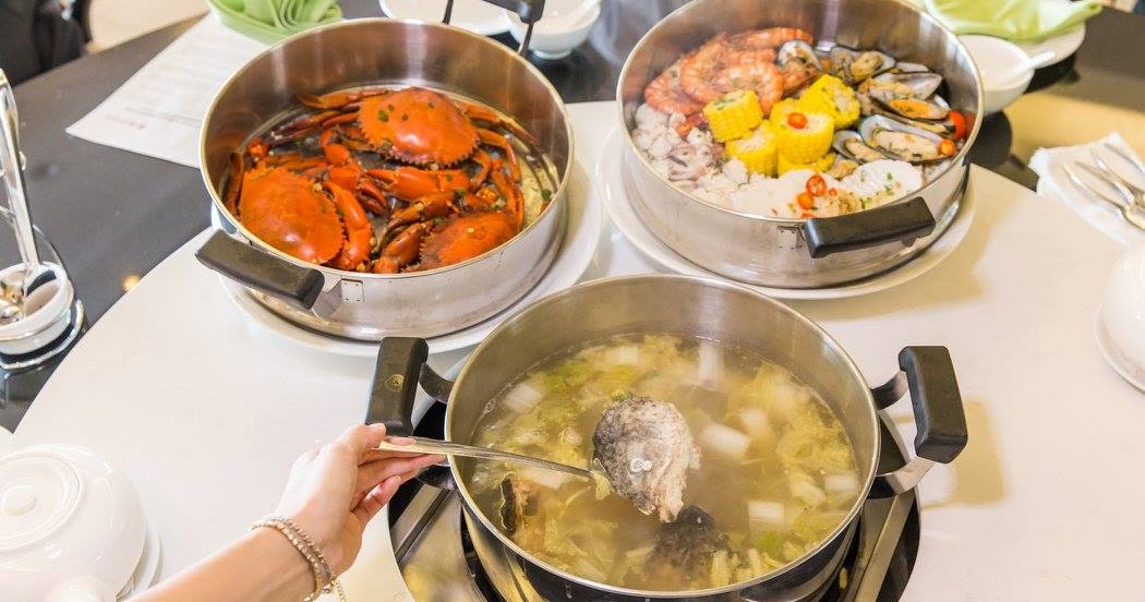 Resort Seafood Steamboat Genting Highlands