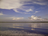 Indahnya Danau Semayang, Kota bangun Kalimantan timur