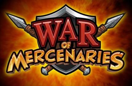 War Of Mercenaries
