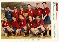 Resultado de imagen de seleccion española de futbol año 1951