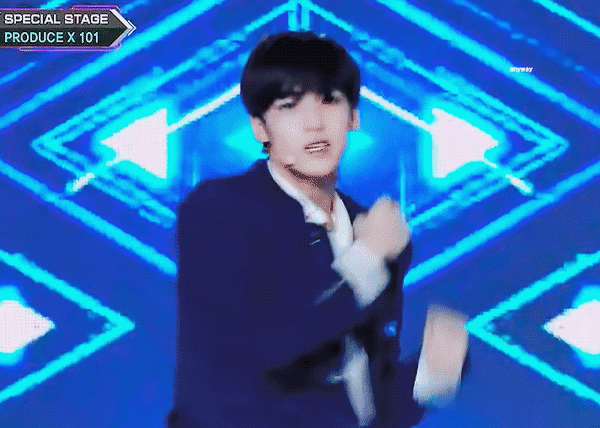 프듀 갤에서 데뷔조로 언급된 12명의 연습생.jpgif | 인스티즈