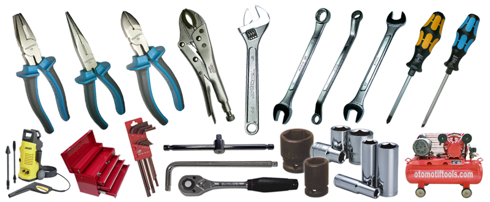 Gambar Alat Alat Bengkel