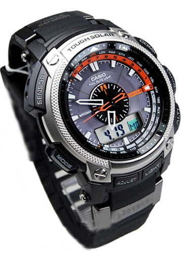 model jam tangan casio protrek original murah - Jam Tangan Elegan Wanita