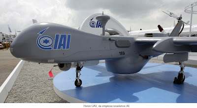 A invasão dos robôs